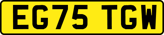 EG75TGW
