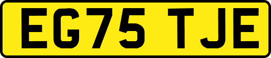 EG75TJE