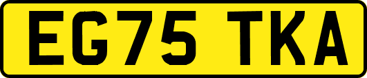 EG75TKA