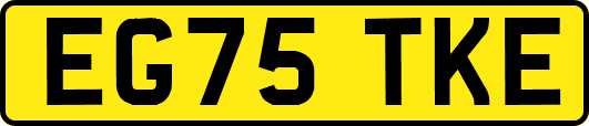 EG75TKE