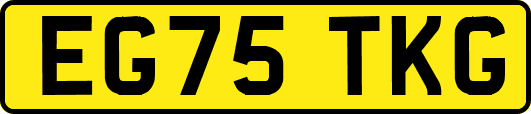 EG75TKG