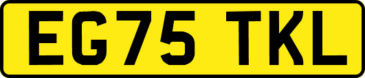 EG75TKL
