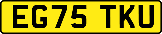 EG75TKU