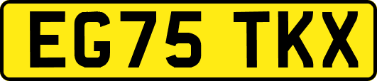 EG75TKX