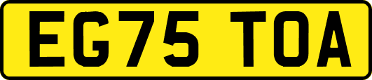 EG75TOA