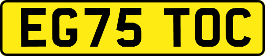 EG75TOC