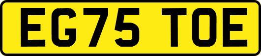 EG75TOE