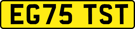 EG75TST