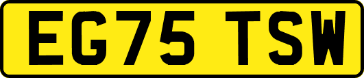EG75TSW