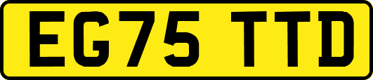 EG75TTD