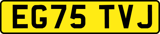 EG75TVJ