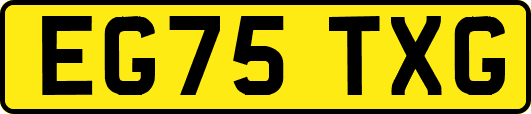 EG75TXG