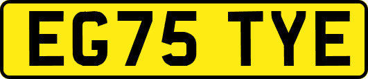 EG75TYE