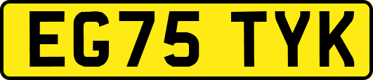 EG75TYK