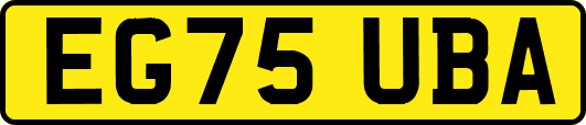 EG75UBA