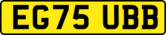 EG75UBB