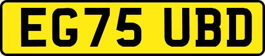 EG75UBD