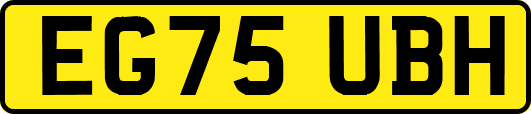EG75UBH