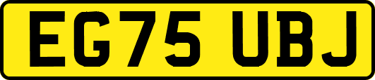 EG75UBJ