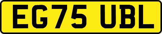 EG75UBL