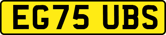 EG75UBS