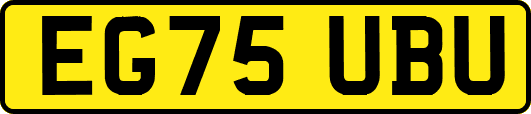 EG75UBU