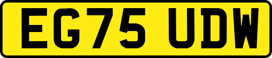 EG75UDW