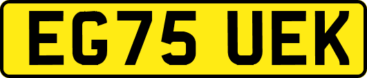 EG75UEK