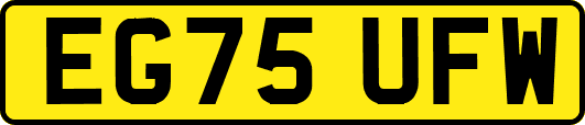 EG75UFW