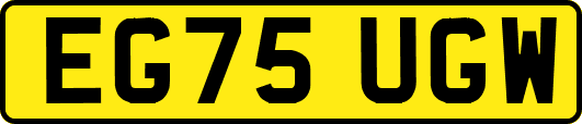 EG75UGW