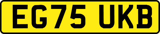 EG75UKB