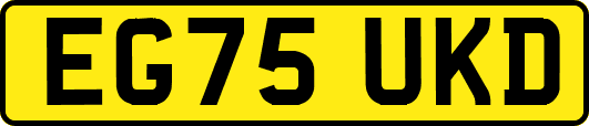 EG75UKD
