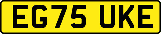 EG75UKE