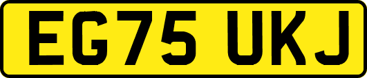 EG75UKJ
