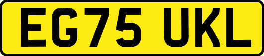 EG75UKL