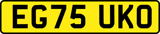 EG75UKO