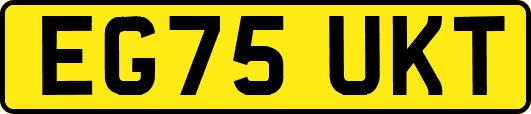 EG75UKT