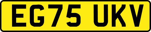 EG75UKV