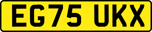 EG75UKX