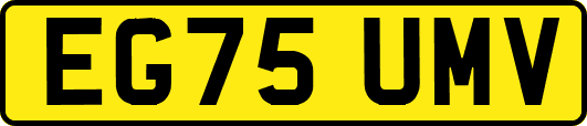 EG75UMV