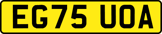 EG75UOA