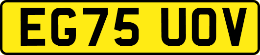 EG75UOV
