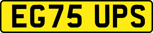 EG75UPS