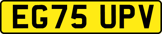 EG75UPV