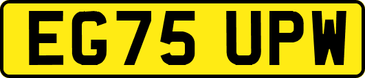EG75UPW