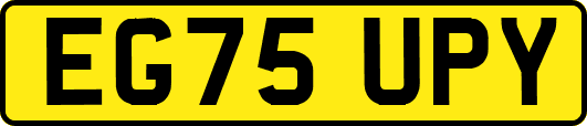 EG75UPY
