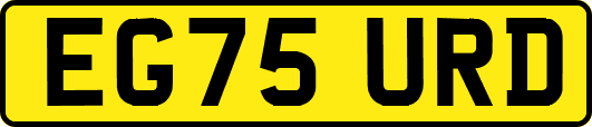 EG75URD