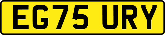 EG75URY