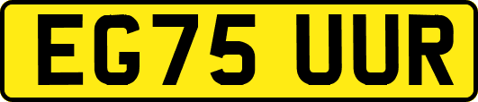 EG75UUR