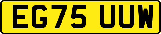 EG75UUW
